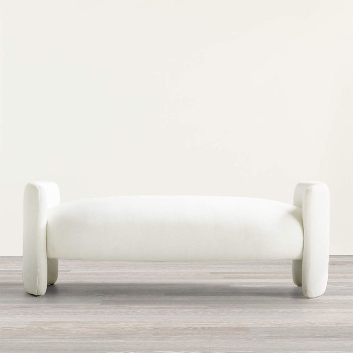product image of the stylish bench