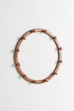 The same hooks styled in a circular shape