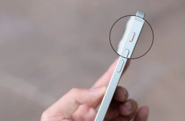 Những điều bạn cần lưu ý khi nút im lặng iPhone bị lỗi gạt rung