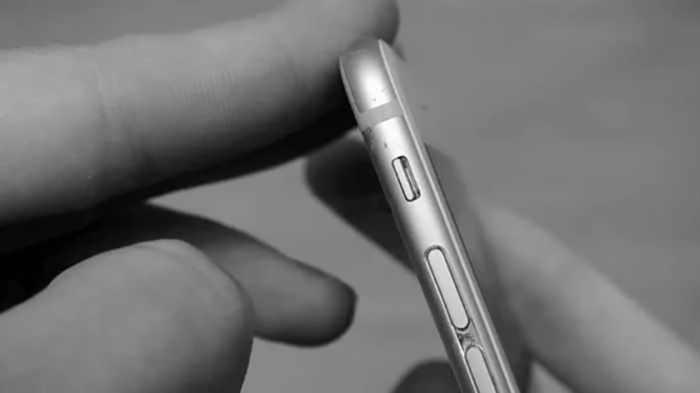 Lý do nút im lặng của iPhone bị hỏng