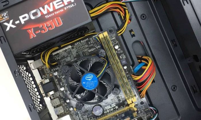 Cách khắc phục lỗi máy tính không nhận ổ cứng