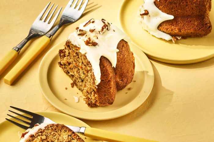 humming bird cake