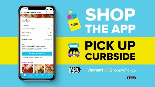 An illustrated app banner
