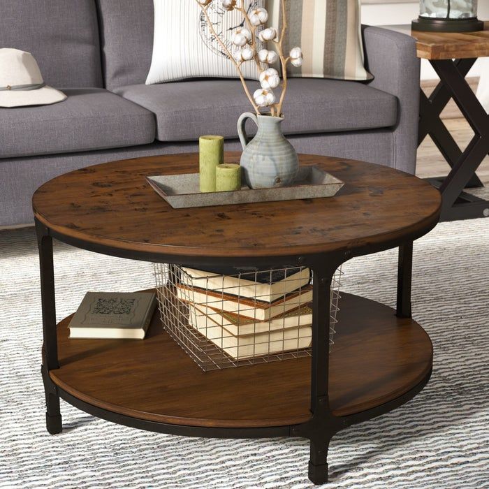 the table