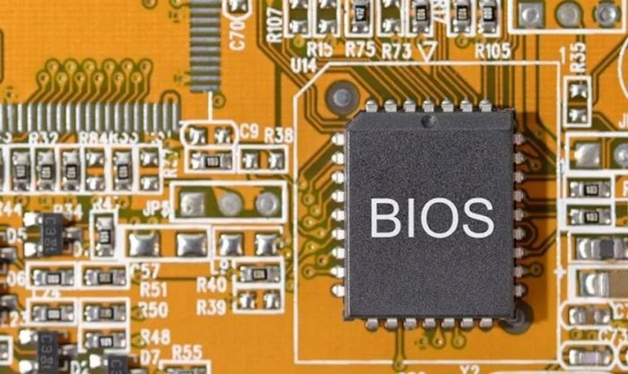 Cài đặt BIOS sai có thể dẫn đến các sự cố liên quan đến ổ cứng