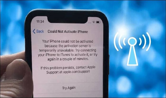 Kết nối WiFi và giải pháp khắc phục