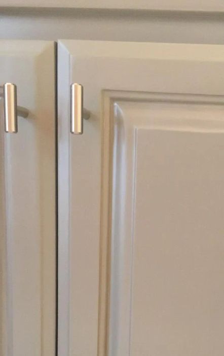 the stainless steel bar pulls