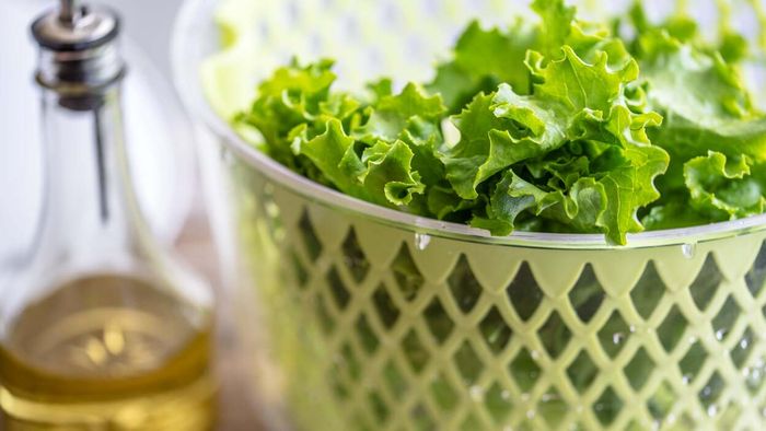 Learn to elevate your salads with the simple yet effective use of your salad spinner. It’s not just for drying greens.