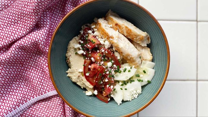 The Ultimate Protein Boost for Your Next Bowl