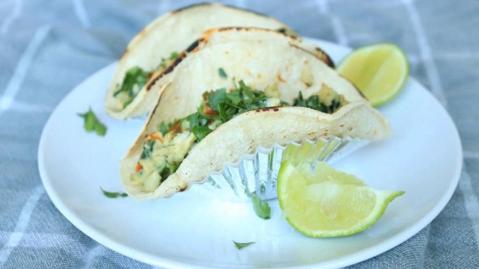 Tacos Require a Little Extra Stability
