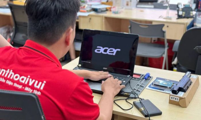 Mytour - Địa chỉ thay màn hình laptop uy tín, với mức giá cạnh tranh hàng đầu trên thị trường