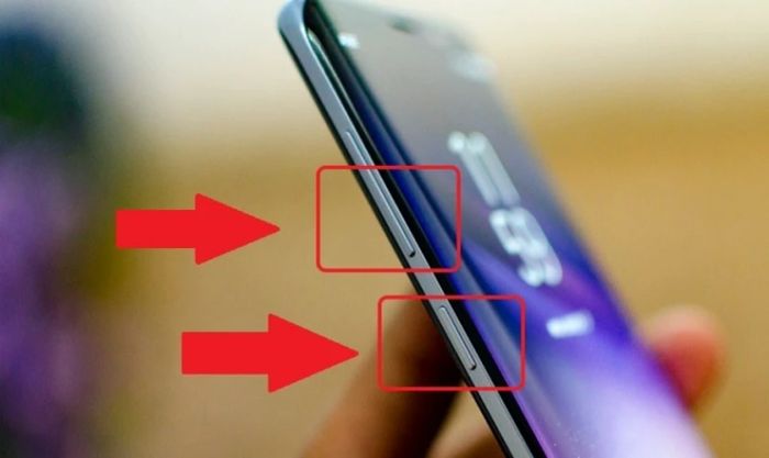 Cách khắc phục khi Samsung A50 bị đơ và không tắt nguồn