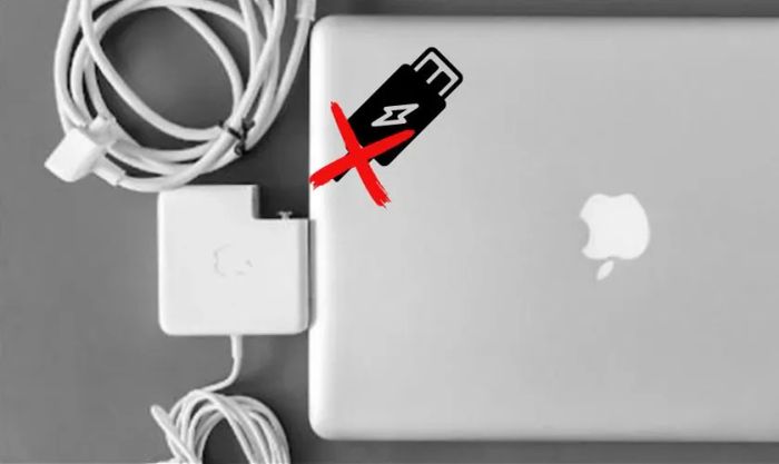 Nguyên nhân khiến màn hình Macbook bị nhiễu