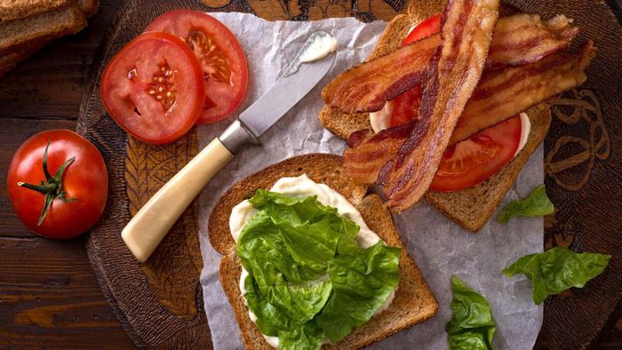 Your BLT needs the addition of stealth bacon to truly shine.