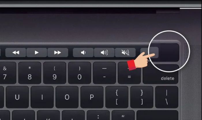 Khôi phục SMC khi Macbook gặp lỗi màn hình bị nhiễu hoặc sọc