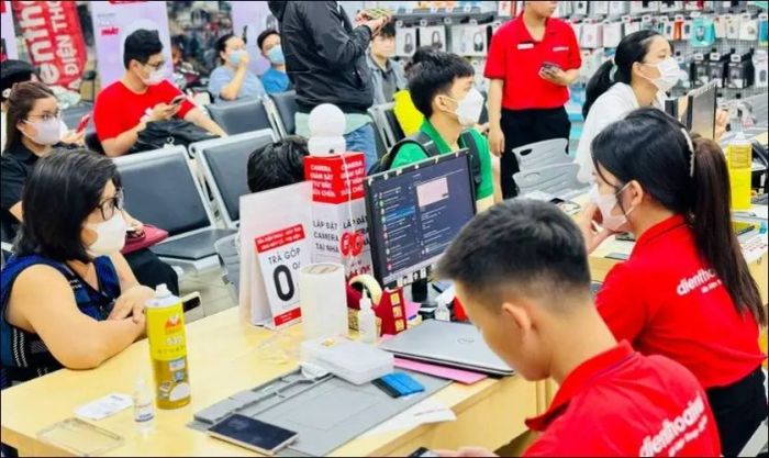 Địa chỉ thay màn hình laptop bị trắng