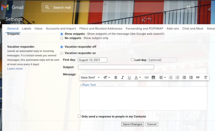 Cách thu hồi email đã gửi trong Gmail
