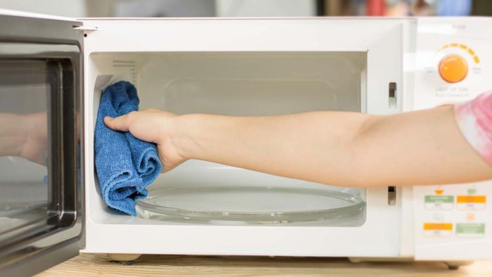Why Lemons Aren't Essential for Microwave Cleaning