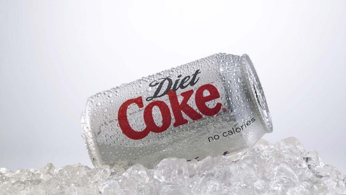 The Best Way to Enjoy Diet Coke
