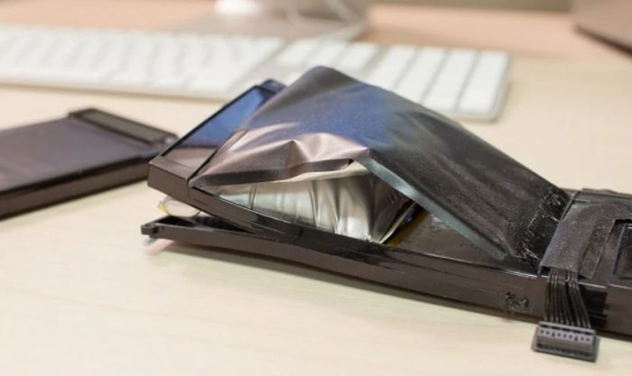 Pin laptop bị chai, chỉ sạc đến 60% hoặc 80%