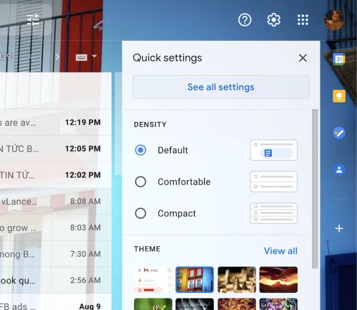 Cách thu hồi G-mail đã gửi
