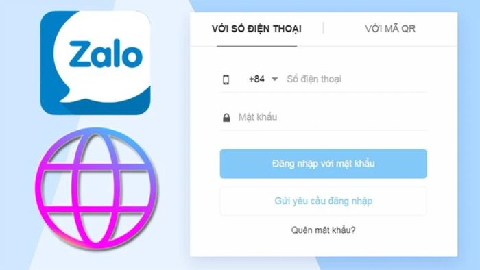 Zalo Web là phiên bản nhắn tin của Zalo, có thể sử dụng trực tiếp trên trình duyệt web