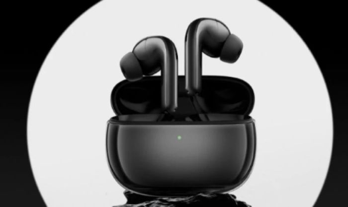Đổi tai nghe khác để khắc phục lỗi tự động tăng âm lượng trên điện thoại Xiaomi.
