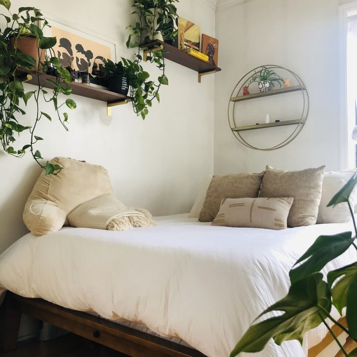 A reviewer’s bed
