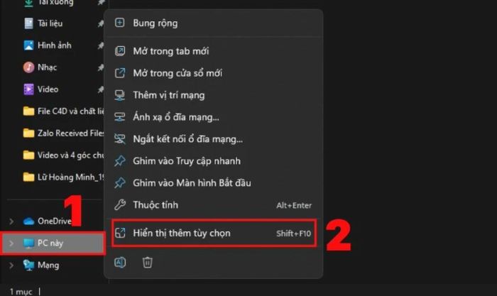 Các bước cập nhật driver để khắc phục lỗi màn hình laptop bị giật