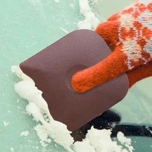 This scraper can remove almost anything from any surface