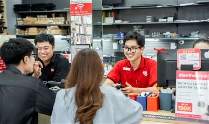 Đến cửa hàng Mytour để được hỗ trợ sửa lỗi RAM laptop không nhận đủ Bus