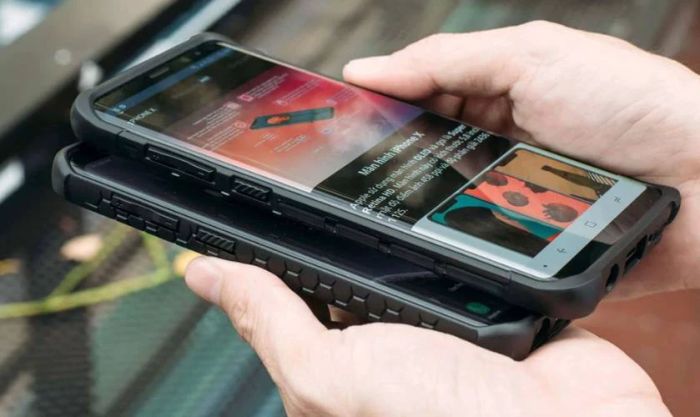 Điện thoại Samsung báo thiết bị quá nóng là do đâu?