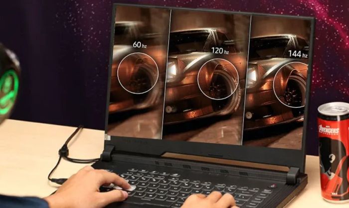 Nguyên nhân gây ra lỗi màn hình laptop bị nhấp nháy và chớp tắt liên tục