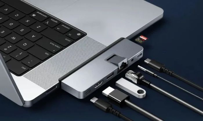 Ngắt kết nối thiết bị với máy tính