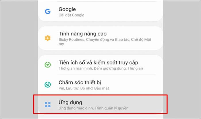 Hướng dẫn cách kích hoạt tính năng Premium SMS trên thiết bị Samsung