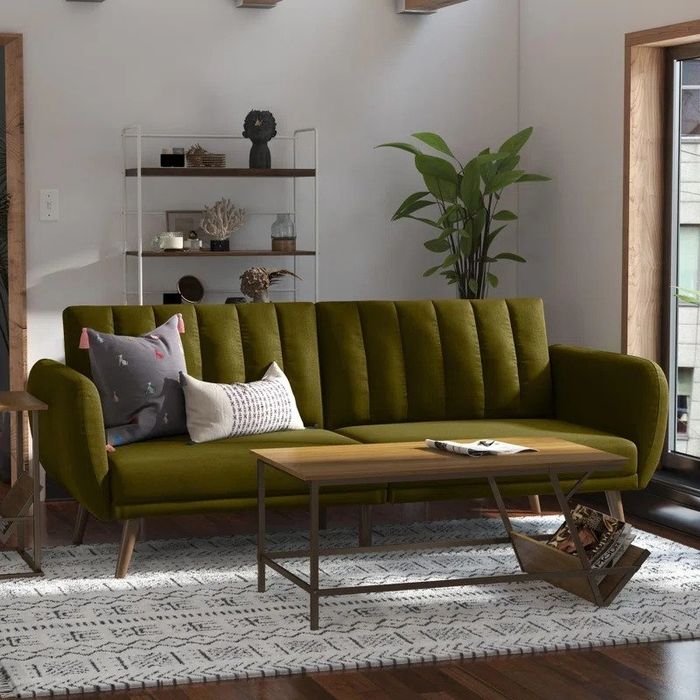 A green sleeper