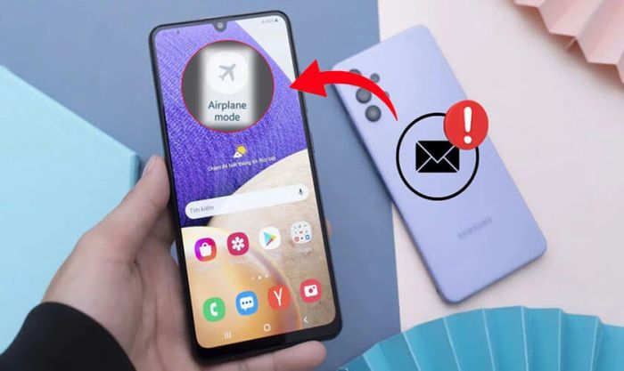 Các nguyên nhân thường gặp khiến Samsung không thể gửi được tin nhắn SMS bao gồm lỗi SIM và ứng dụng tin nhắn