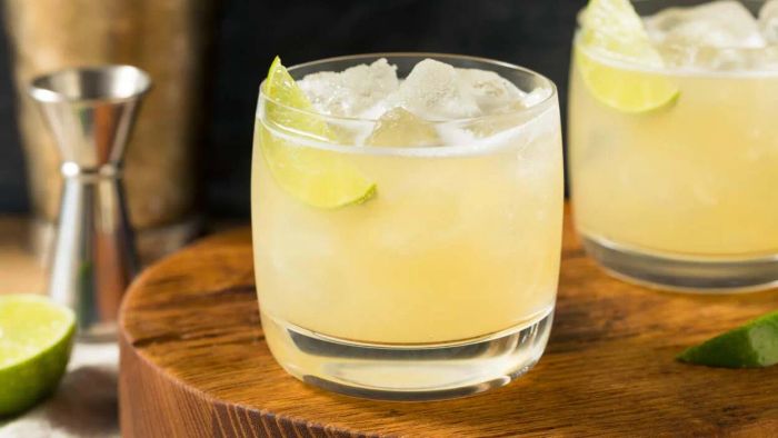 Learn three innovative methods to mix up your Margarita.