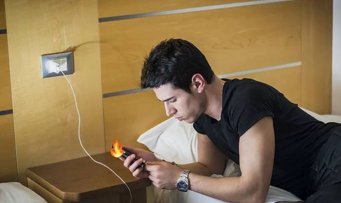 Thay đổi thói quen sử dụng điện thoại
