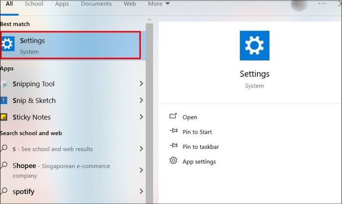 Điều chỉnh tần số quét để sửa lỗi màn hình laptop bị sọc ngang nhấp nháy