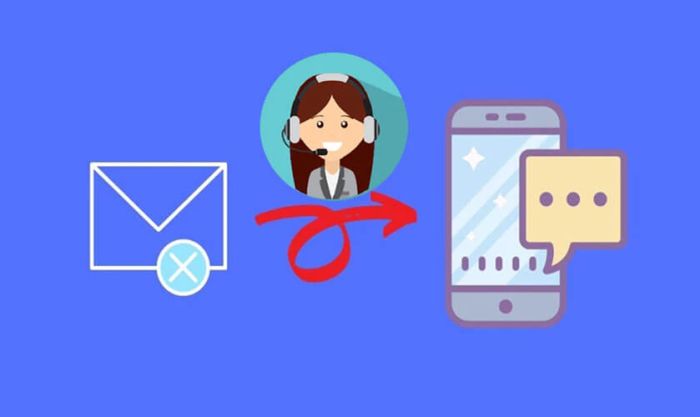 Samsung không thể gửi tin nhắn đến tổng đài vì cú pháp hoặc số tổng đài không chính xác