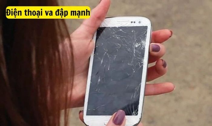Các nguyên nhân khiến bàn phím điện thoại Samsung gặp sự cố