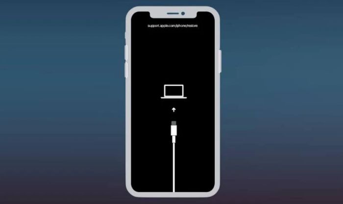Nếu iPhone đang bật nhưng không thể hoàn thành quá trình khởi động, phải làm sao?