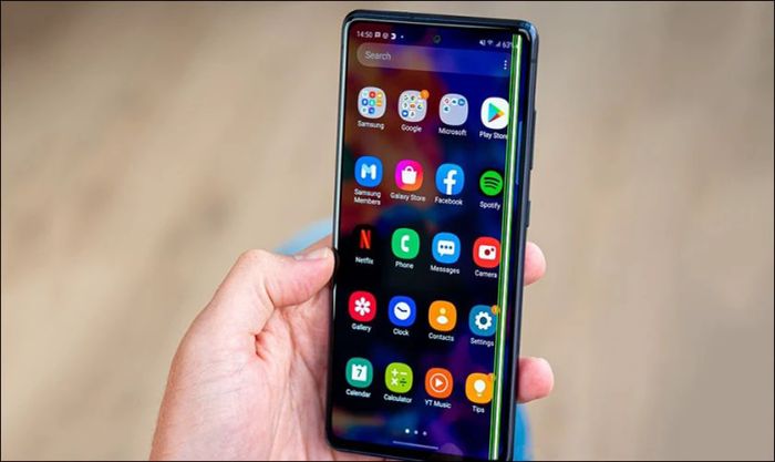 Liệu có thể ngăn ngừa Samsung S20 bị sọc màn hình không?