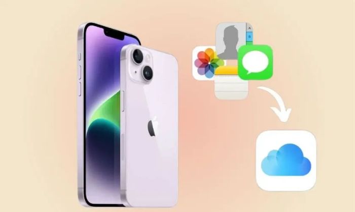 Cần sao lưu dữ liệu khi màn hình iPhone bị tối không?