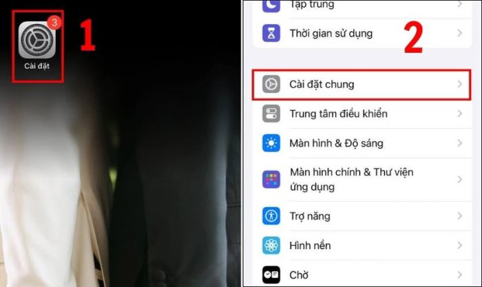 Reset iPhone 11 khi gặp lỗi loạn cảm ứng