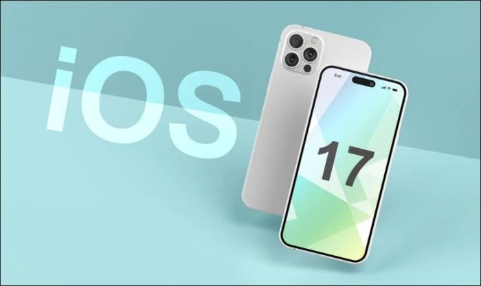 Cập nhật bản iOS mới nhất cho iPhone 12 Pro Max