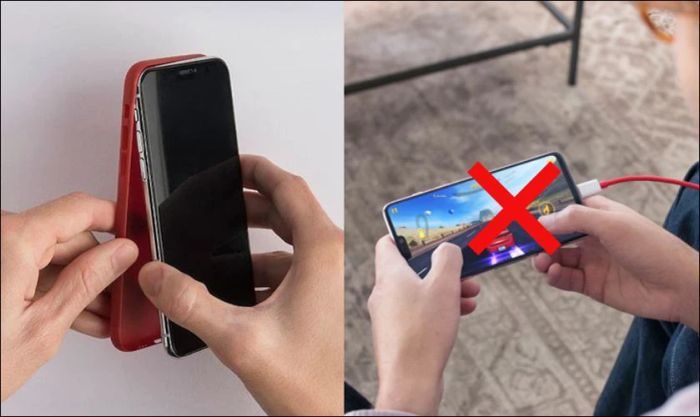 Các mẹo giúp iPhone 13 tránh bị nóng máy quá mức