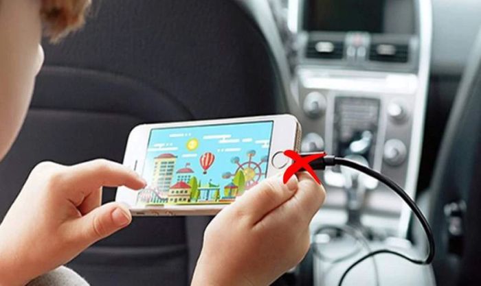 Nguyên nhân khiến điện thoại nóng khi chơi game