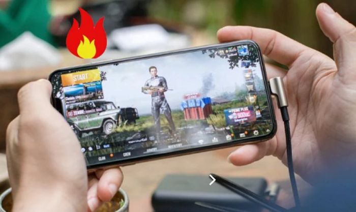 Vì sao iPhone 13 lại thường xuyên bị nóng máy?